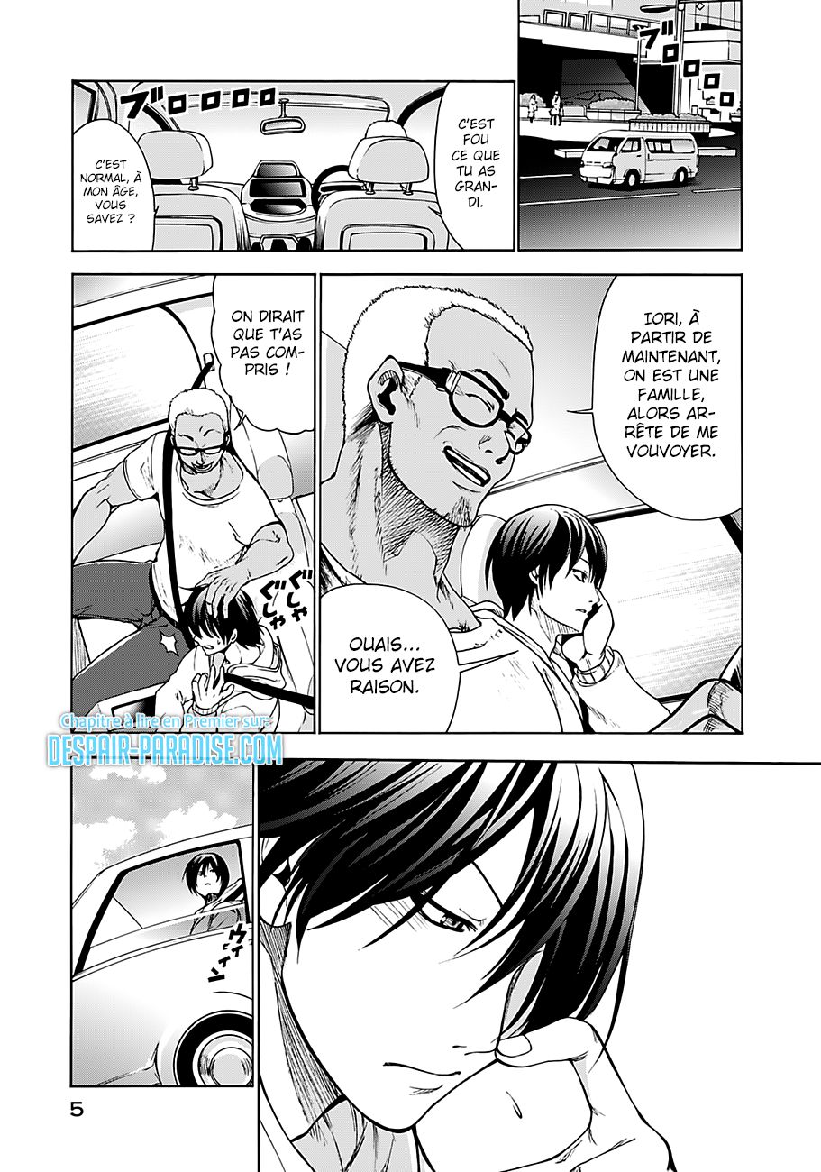 Read Grand Blue FR Manga Online