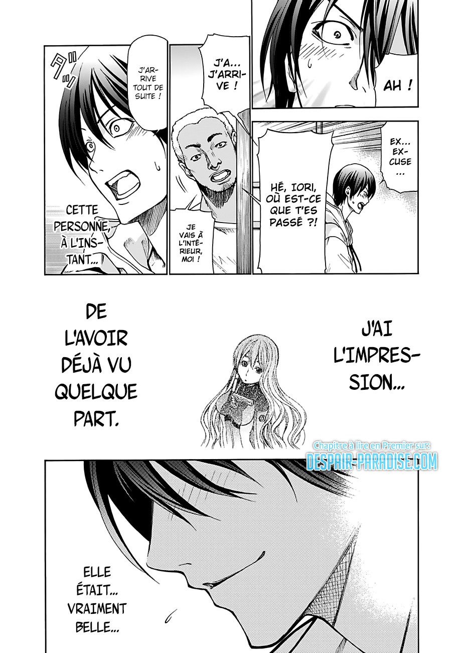 Read Grand Blue FR Manga Online