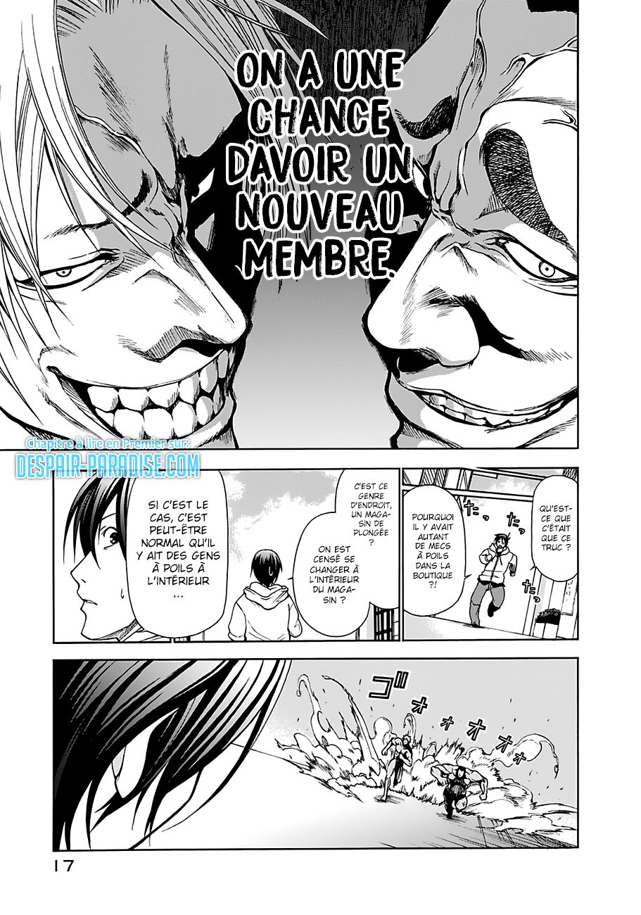 Read Grand Blue FR Manga Online