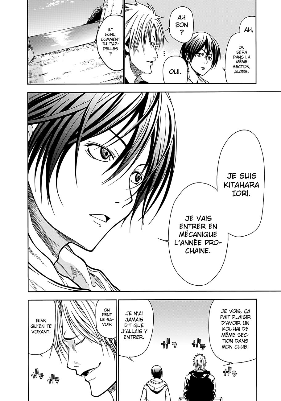 Read Grand Blue FR Manga Online