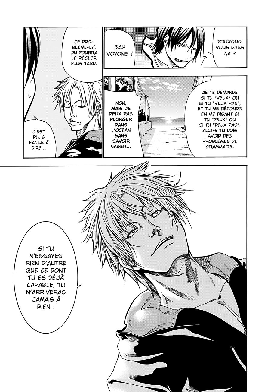 Read Grand Blue FR Manga Online
