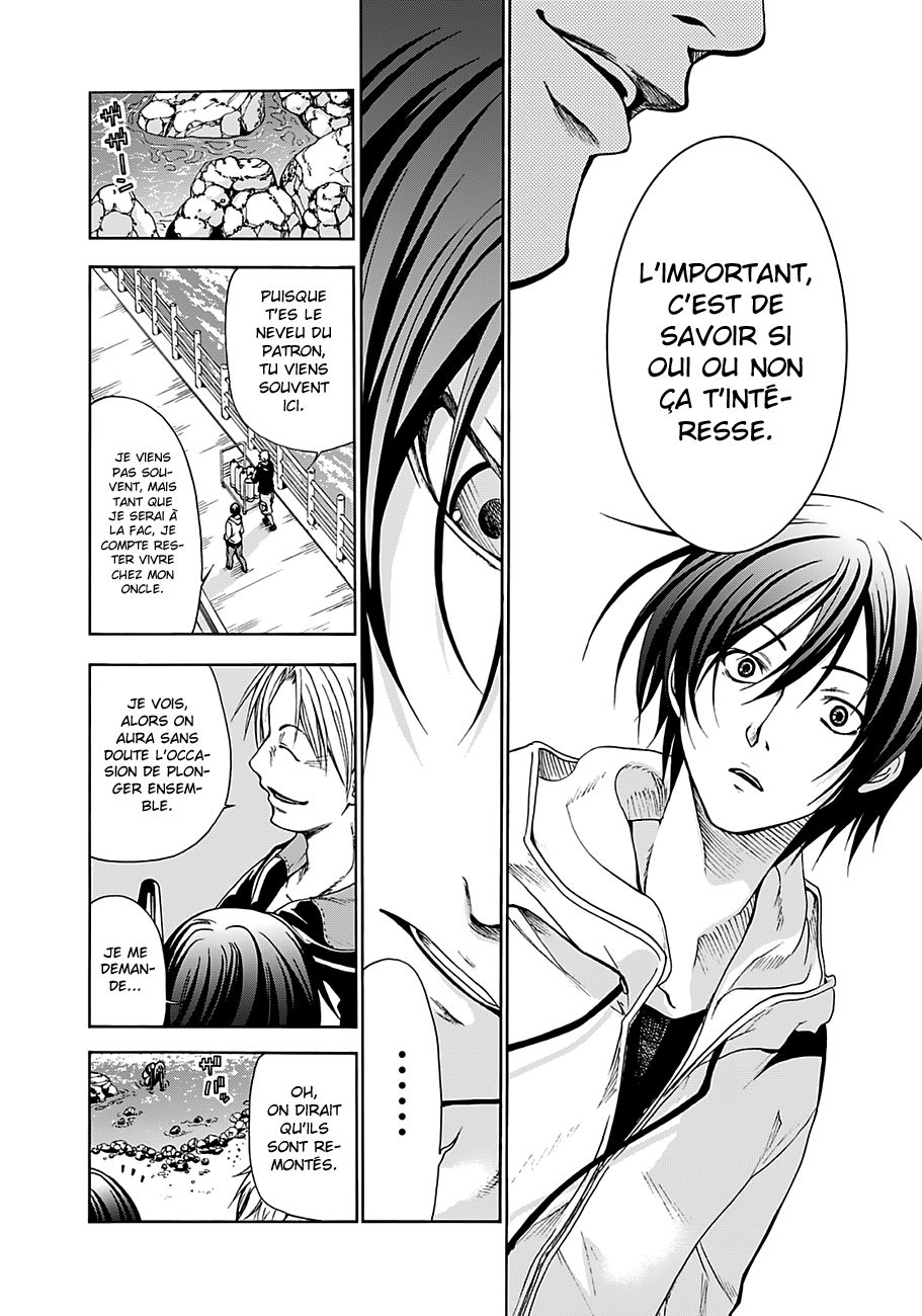 Read Grand Blue FR Manga Online