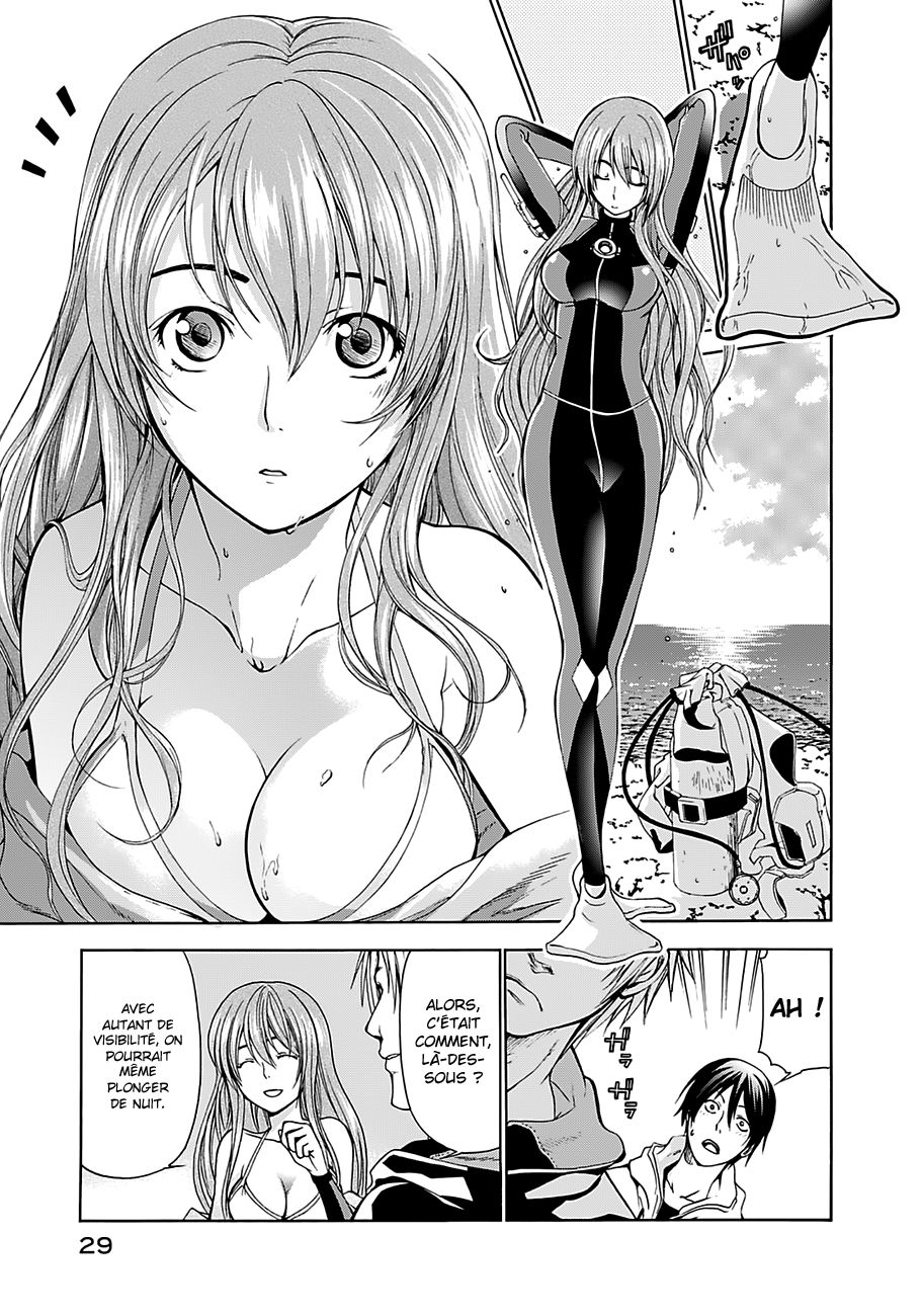 Read Grand Blue FR Manga Online