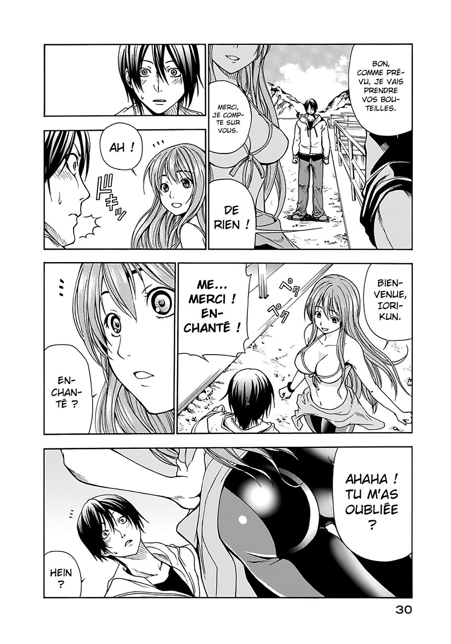 Read Grand Blue FR Manga Online