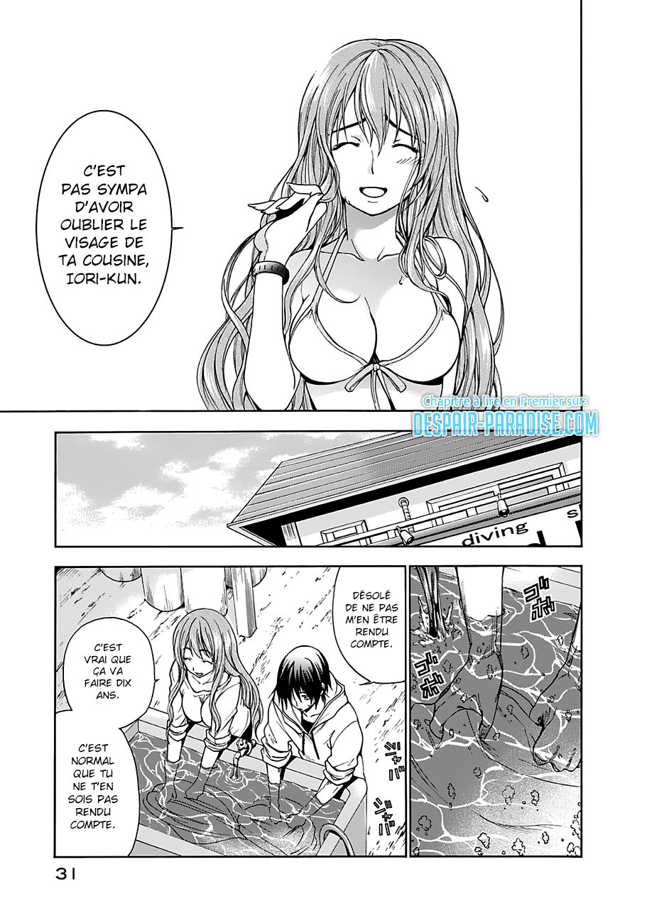 Read Grand Blue FR Manga Online