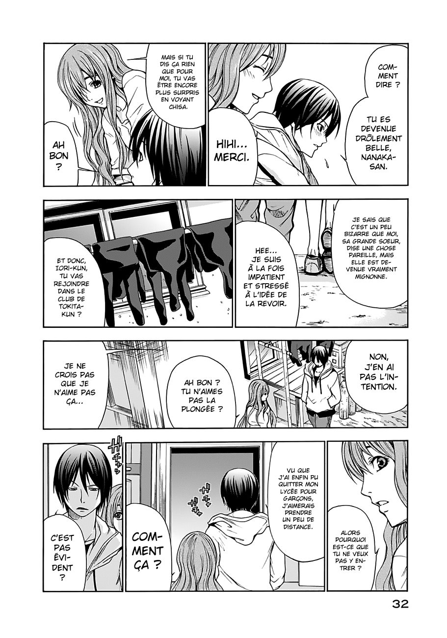 Read Grand Blue FR Manga Online
