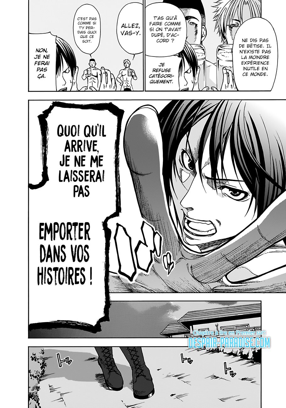 Read Grand Blue FR Manga Online