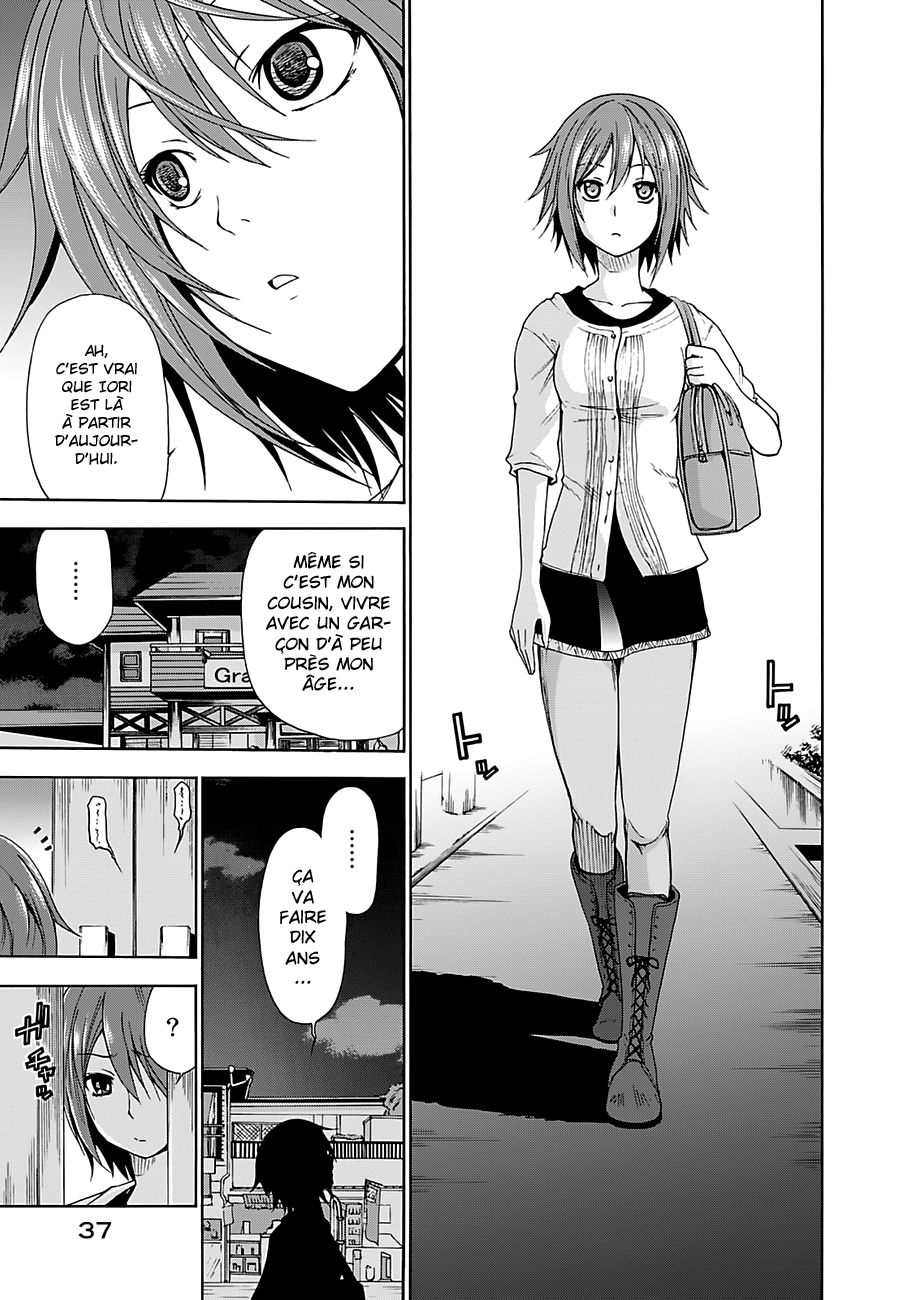 Read Grand Blue FR Manga Online