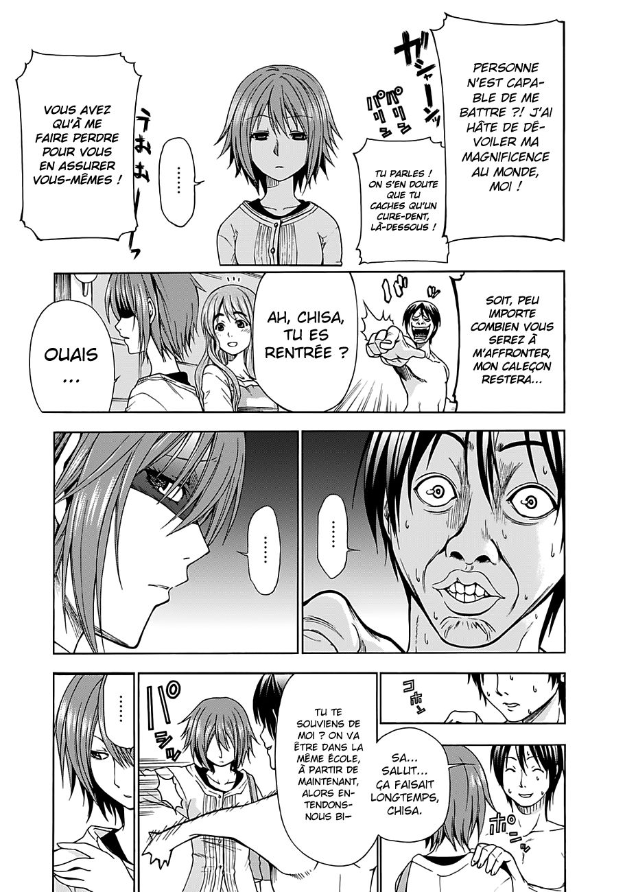 Read Grand Blue FR Manga Online