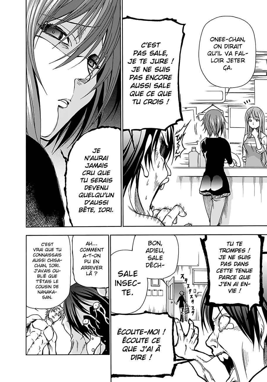 Read Grand Blue FR Manga Online