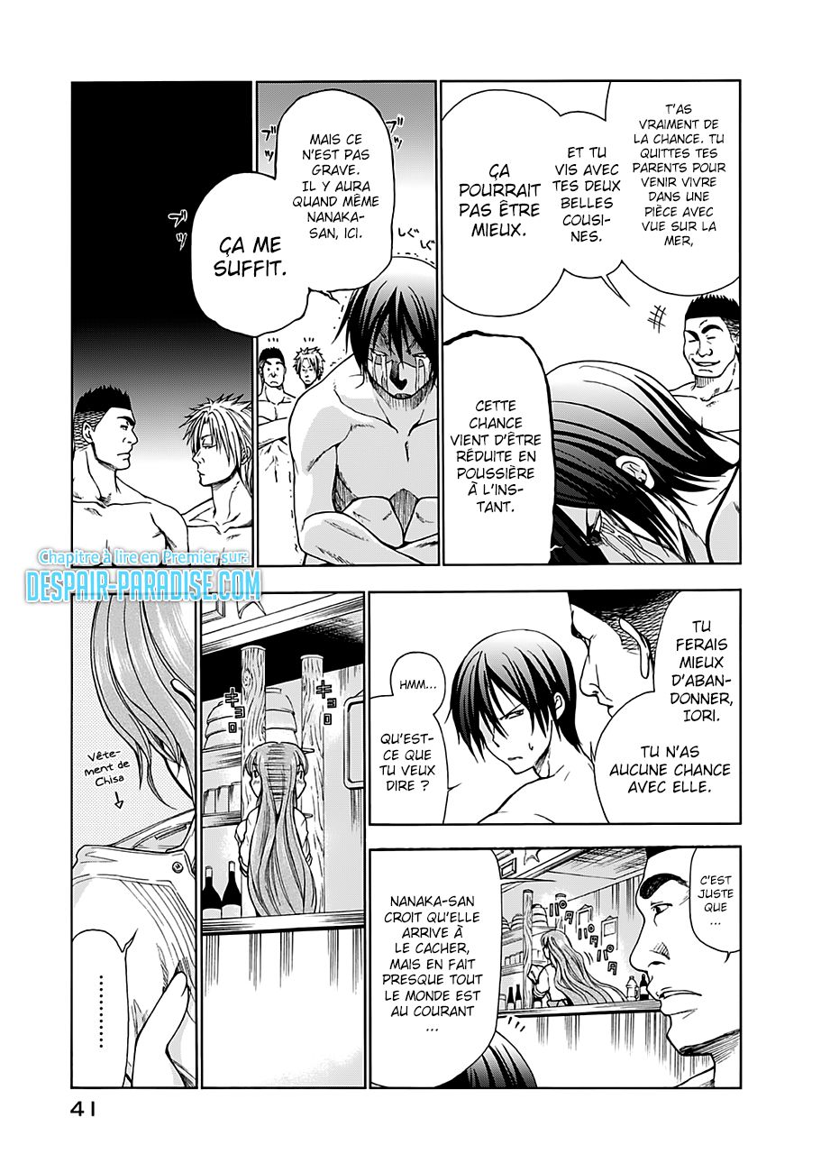 Read Grand Blue FR Manga Online