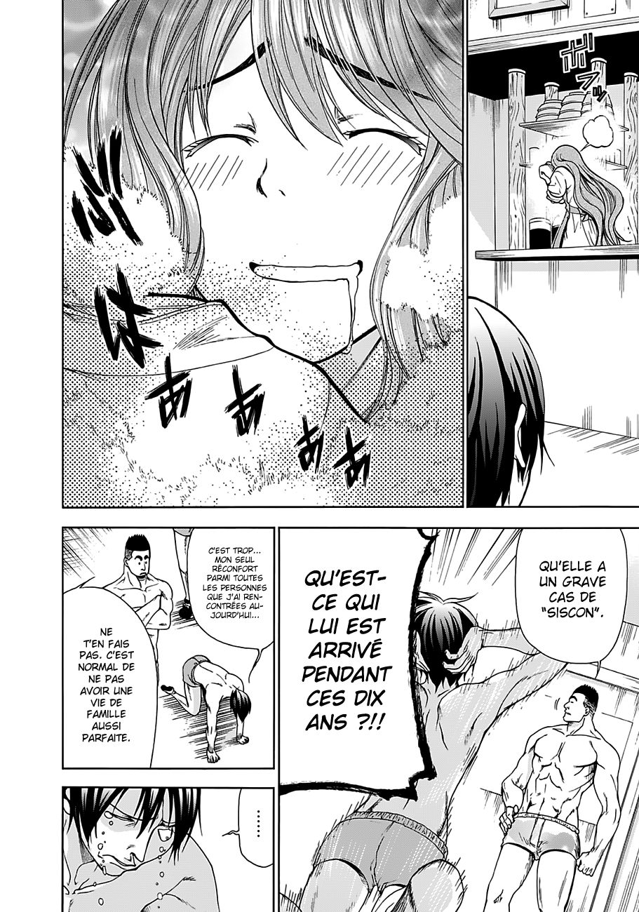 Read Grand Blue FR Manga Online