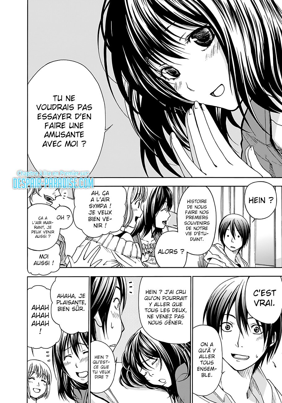 Read Grand Blue FR Manga Online