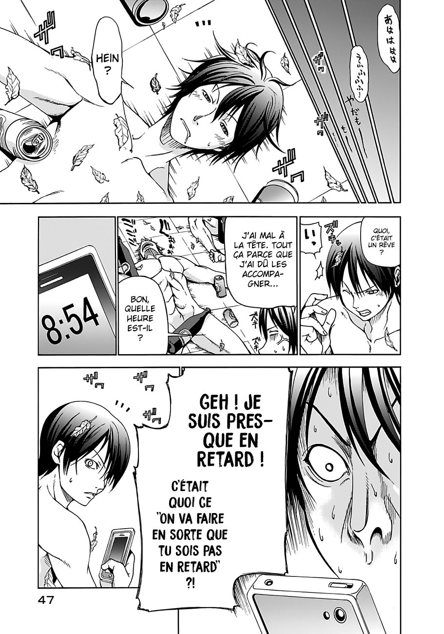 Read Grand Blue FR Manga Online