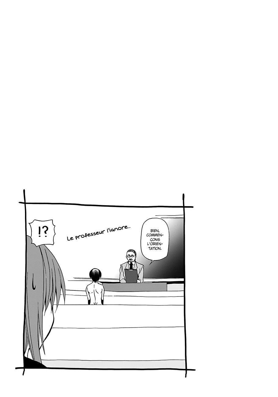 Read Grand Blue FR Manga Online