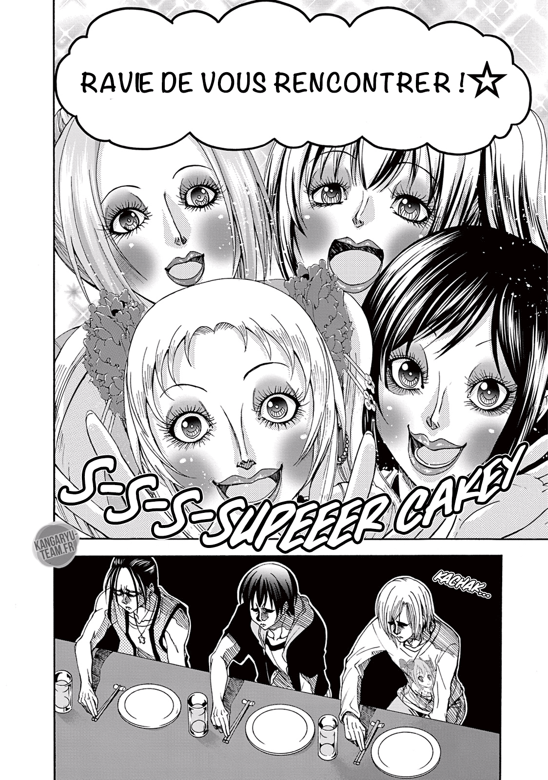 Read Grand Blue FR Manga Online
