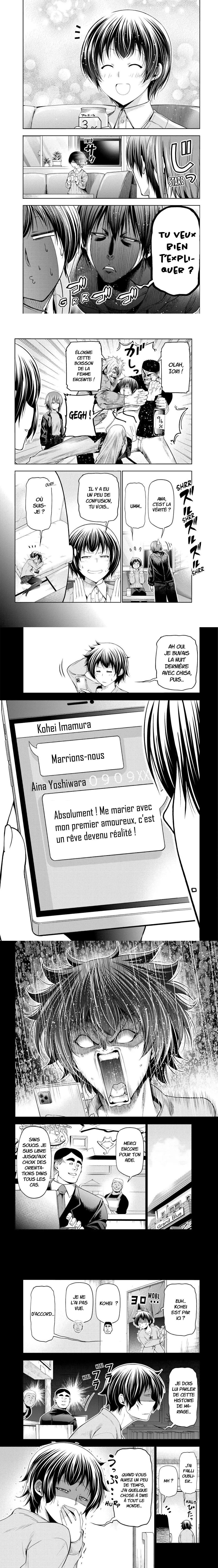 Read Grand Blue FR Manga Online