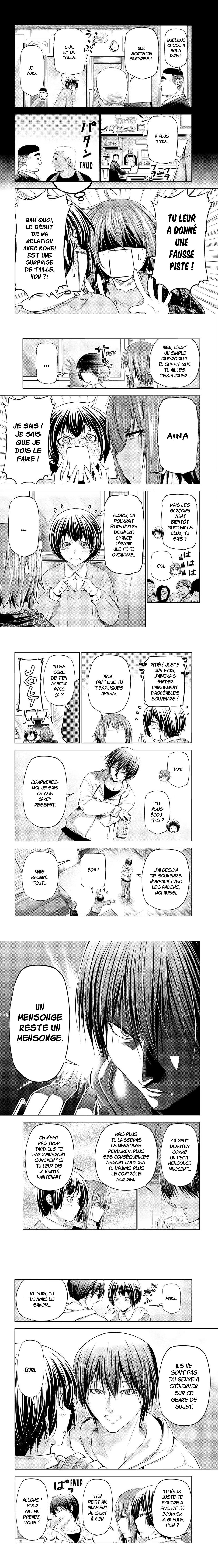 Read Grand Blue FR Manga Online