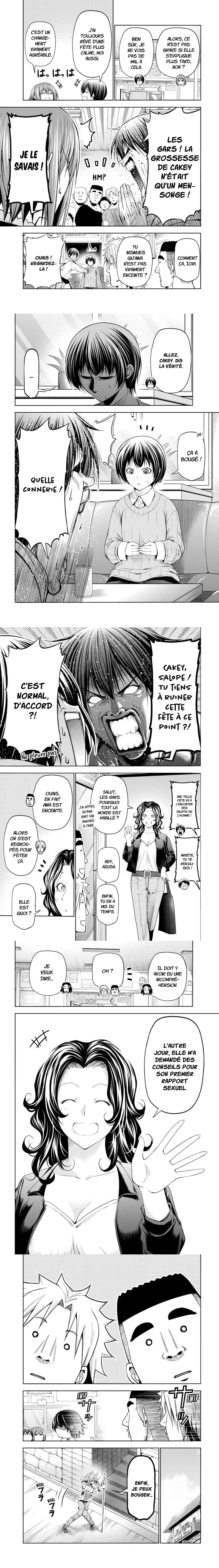 Read Grand Blue FR Manga Online