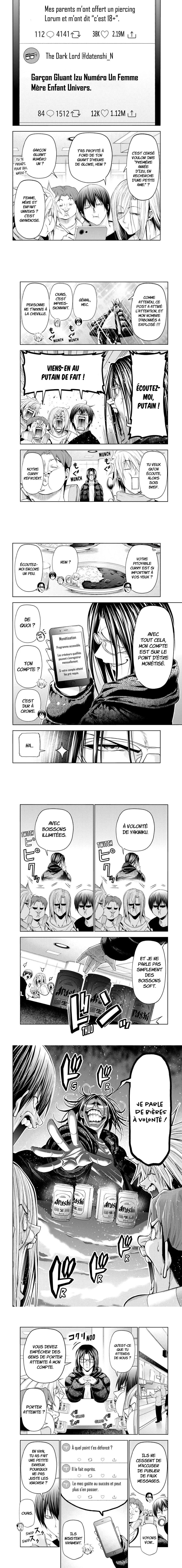 Read Grand Blue FR Manga Online