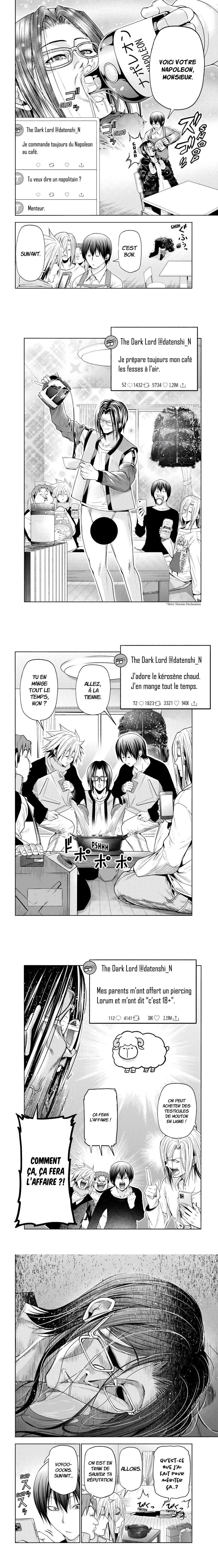Read Grand Blue FR Manga Online