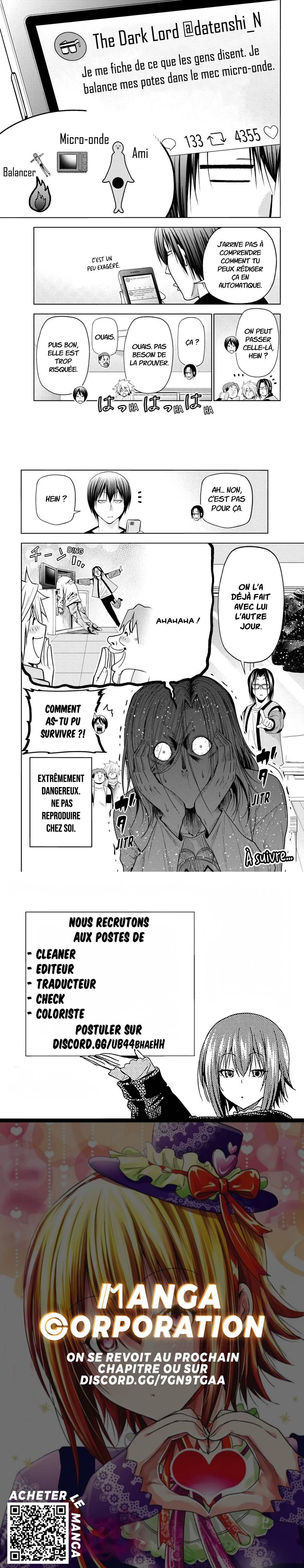 Read Grand Blue FR Manga Online