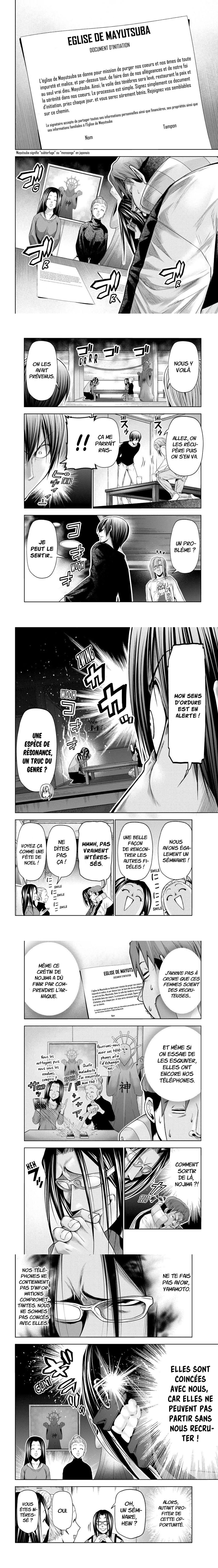 Read Grand Blue FR Manga Online