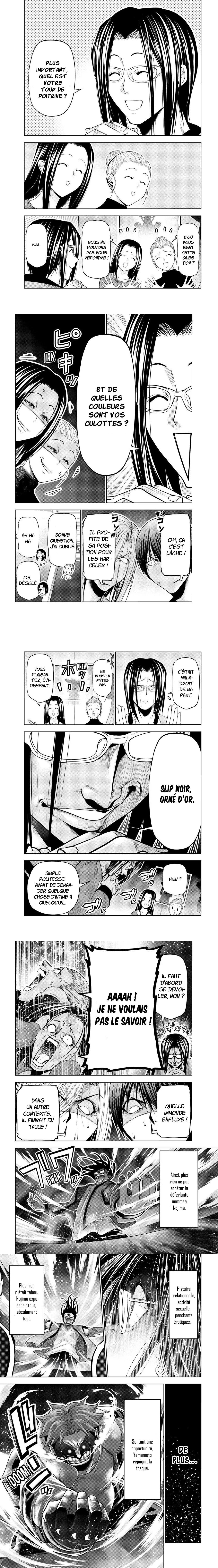 Read Grand Blue FR Manga Online