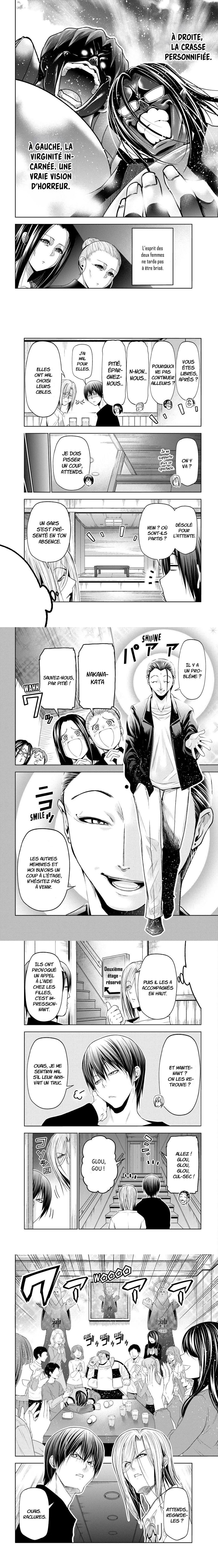 Read Grand Blue FR Manga Online