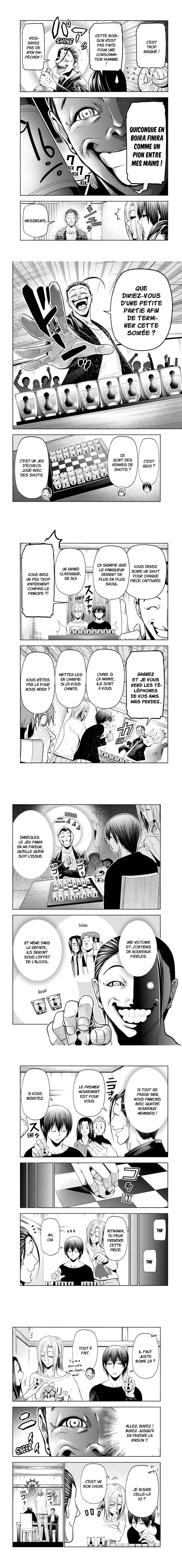 Read Grand Blue FR Manga Online