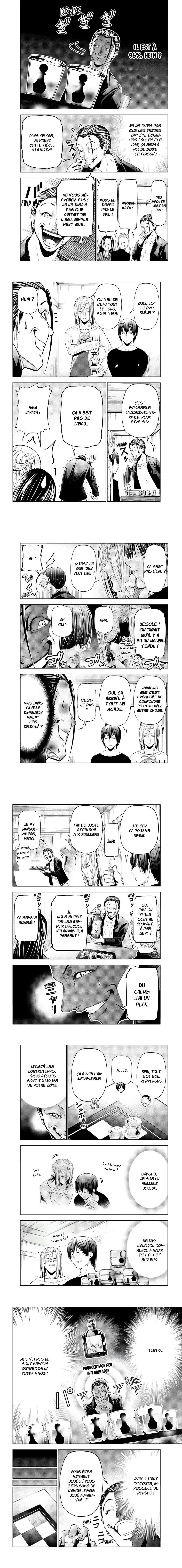 Read Grand Blue FR Manga Online