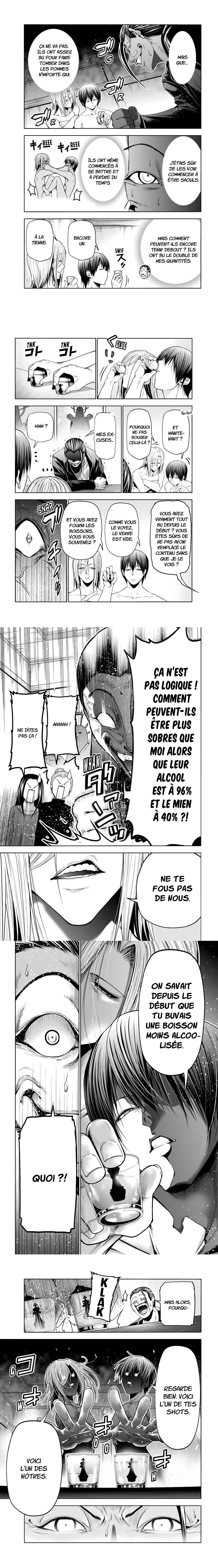 Read Grand Blue FR Manga Online