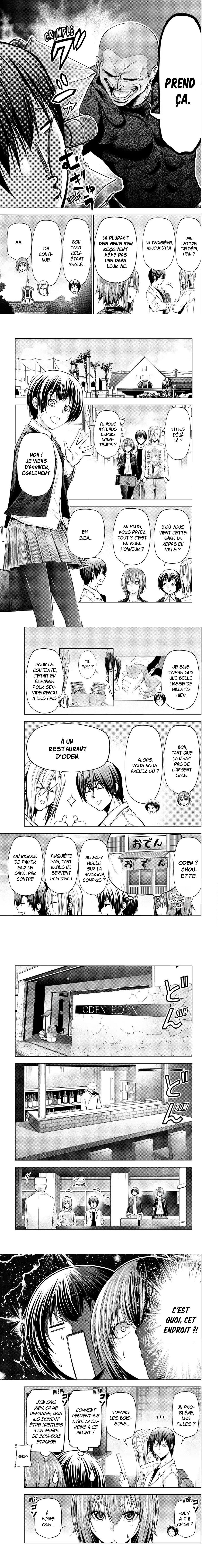 Read Grand Blue FR Manga Online