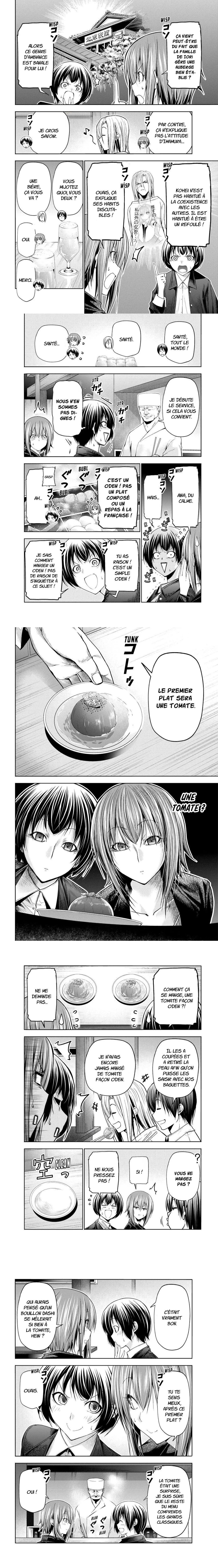 Read Grand Blue FR Manga Online