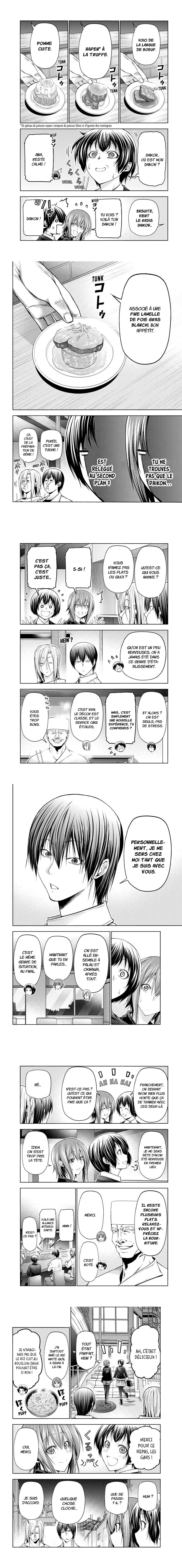 Read Grand Blue FR Manga Online
