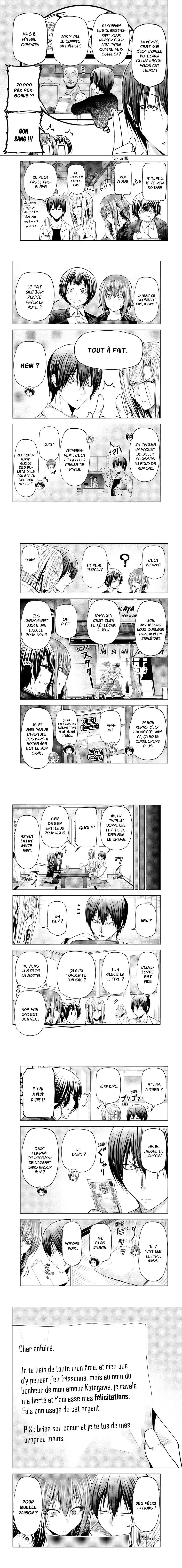 Read Grand Blue FR Manga Online