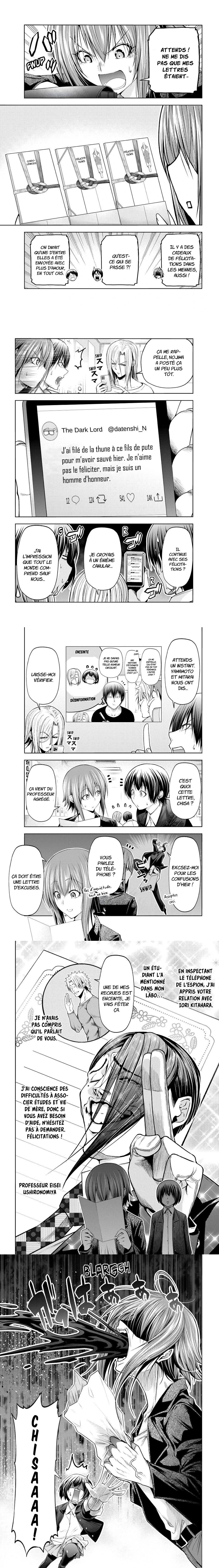 Read Grand Blue FR Manga Online