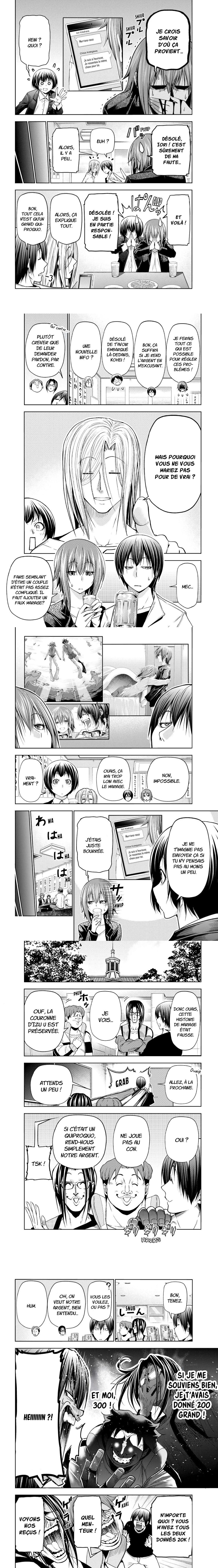 Read Grand Blue FR Manga Online