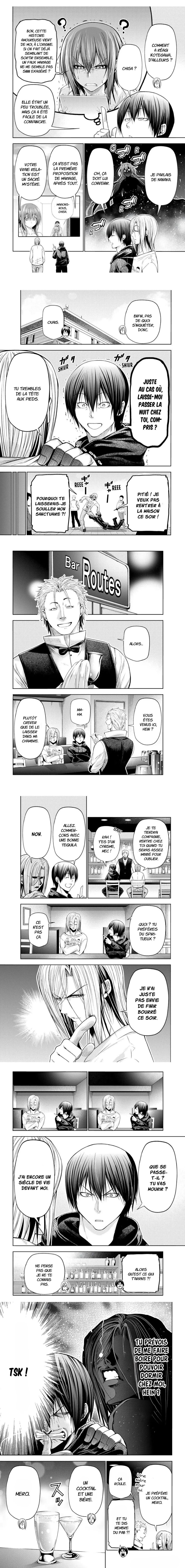 Read Grand Blue FR Manga Online
