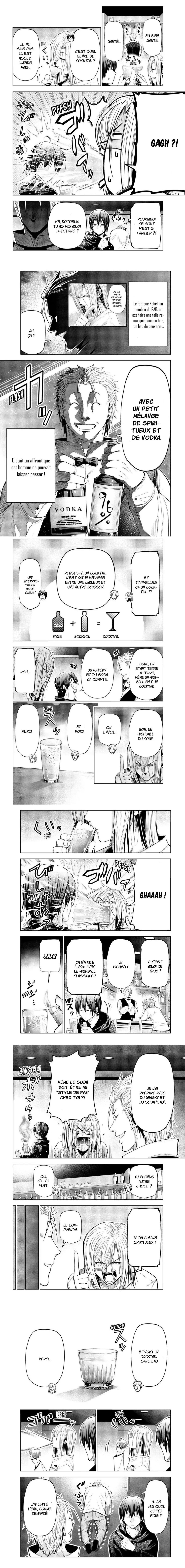 Read Grand Blue FR Manga Online