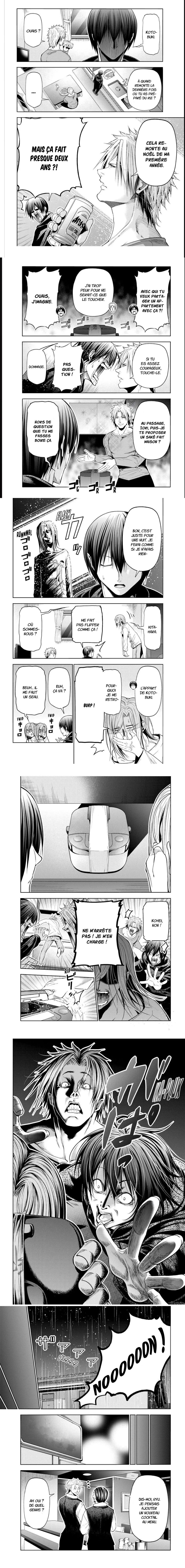 Read Grand Blue FR Manga Online