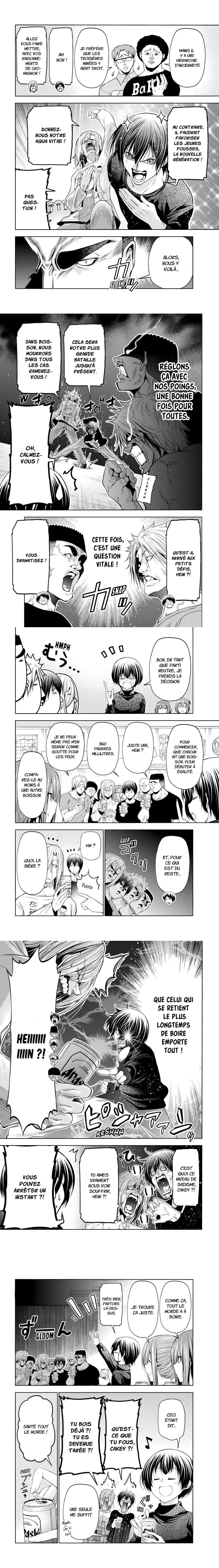 Read Grand Blue FR Manga Online