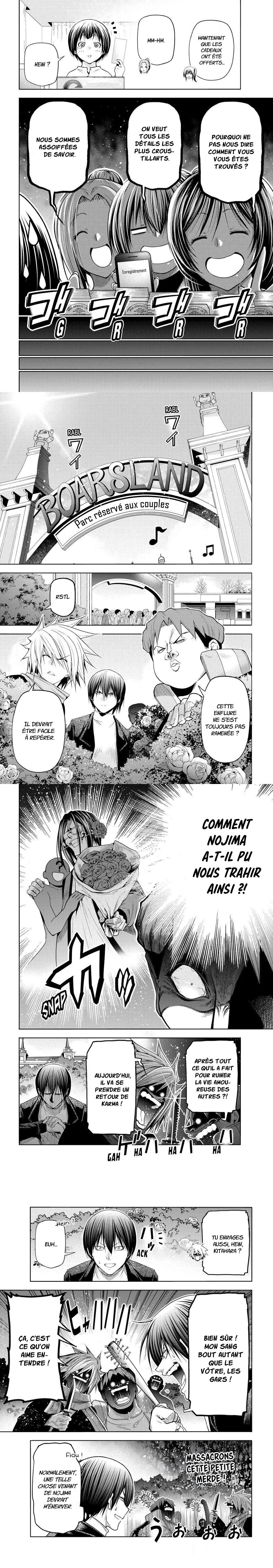 Read Grand Blue FR Manga Online