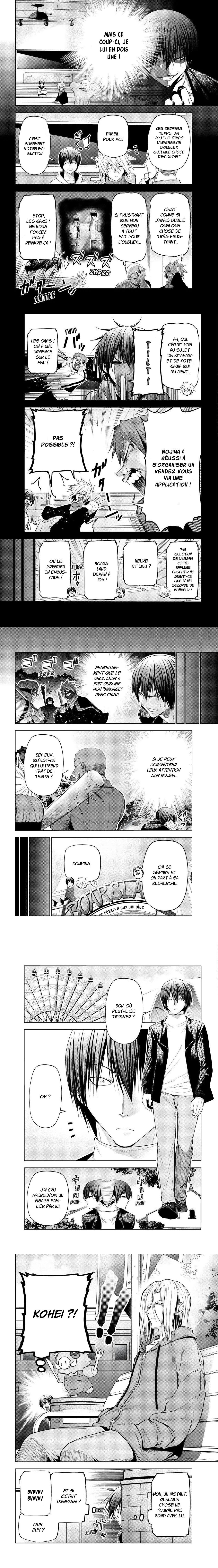 Read Grand Blue FR Manga Online