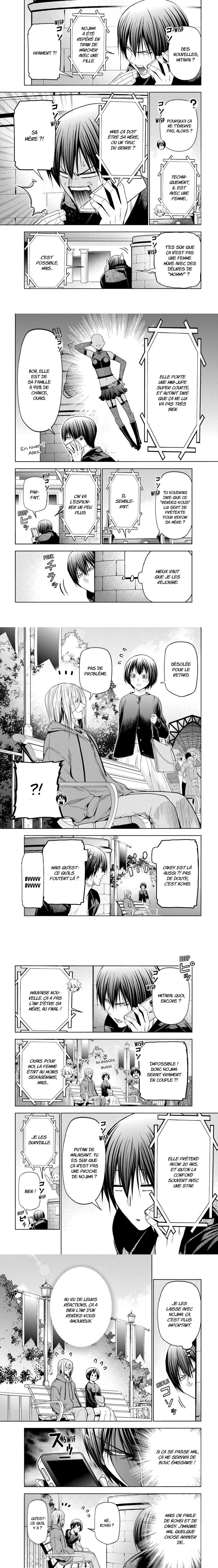 Read Grand Blue FR Manga Online