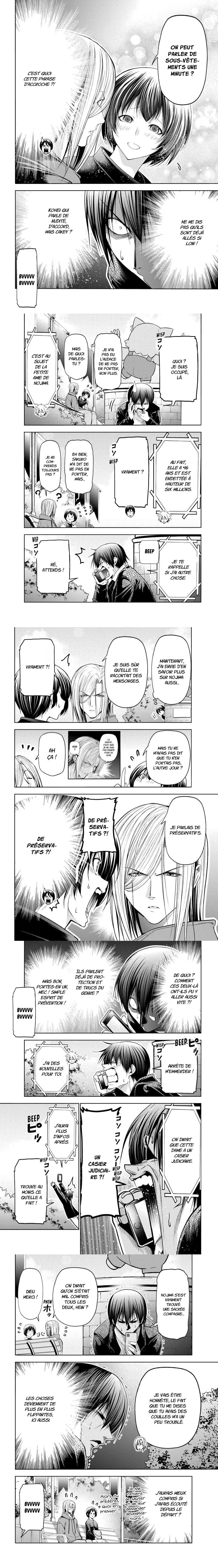 Read Grand Blue FR Manga Online