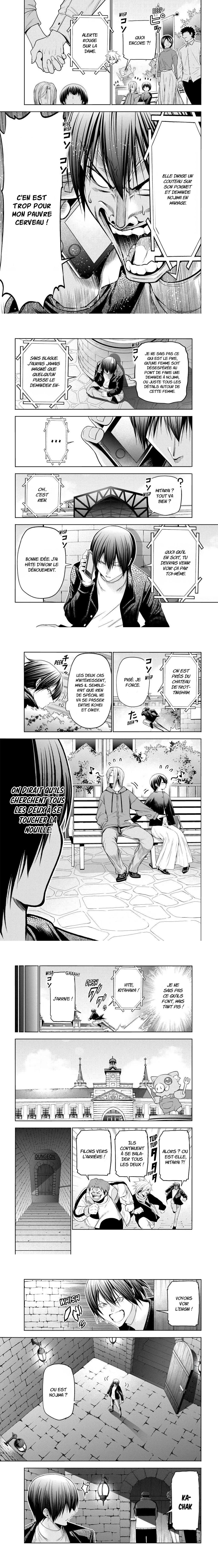 Read Grand Blue FR Manga Online