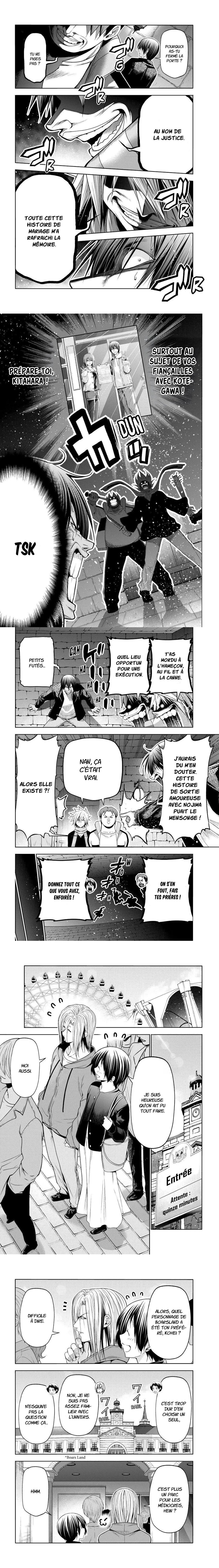 Read Grand Blue FR Manga Online