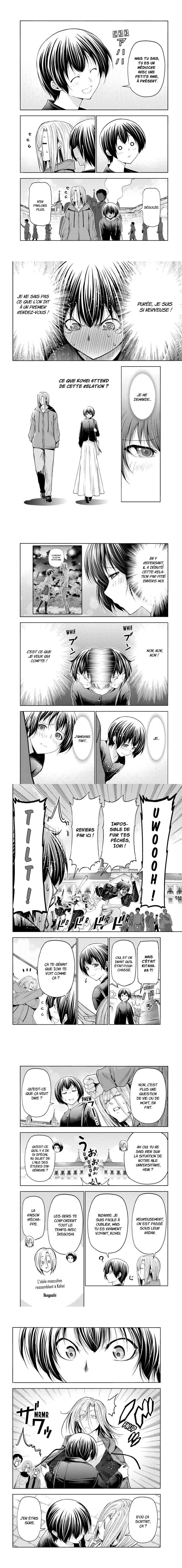 Read Grand Blue FR Manga Online