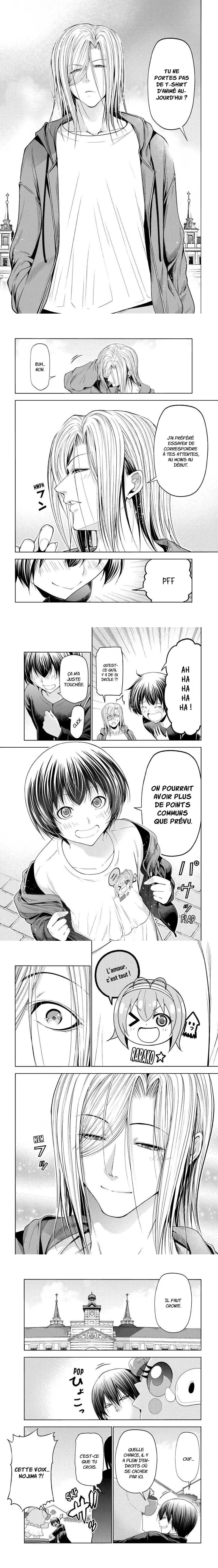 Read Grand Blue FR Manga Online